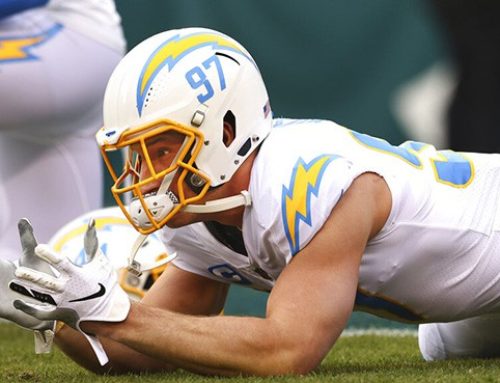 5 Lessons for Youth Athletes From Joey Bosa’s Concussion Recovery