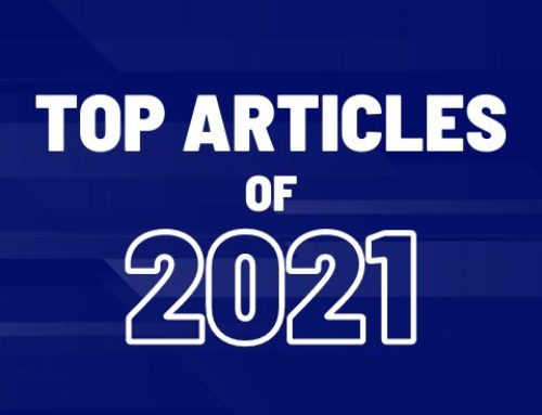 Top Articles of 2021