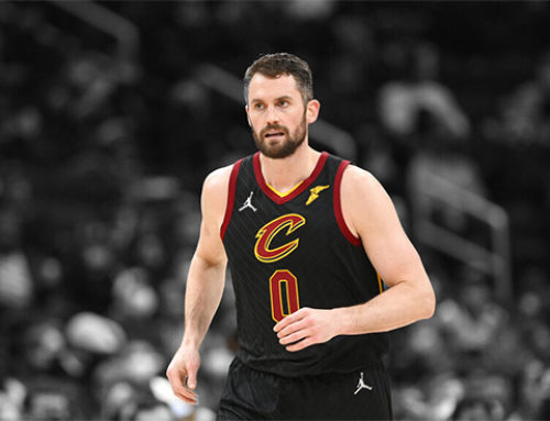 Fatty Fish Boost Kevin Love’s Players Performance