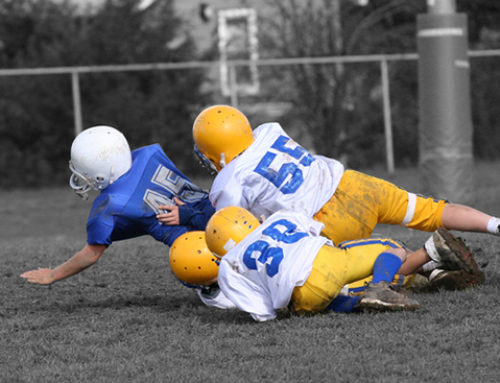 When Can My Child Start To Play Tackle  Football?