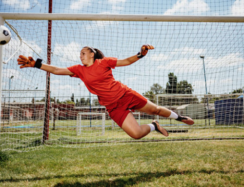 The Making of a Goalkeeper- Specificity is Vital