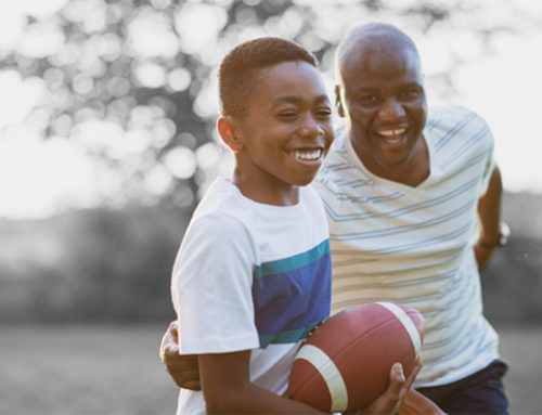 How To Become A Better Sports Parent