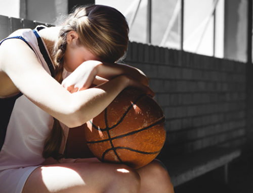 How To Support Your Teen Through The Pressure of High School Sports