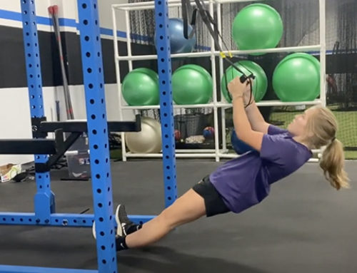 5 Weight Room Exercises To Develop Speed In Youth Athletes