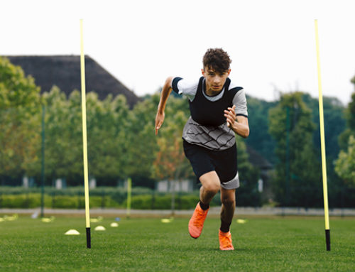 Basic Speed Drills for Young Athletes