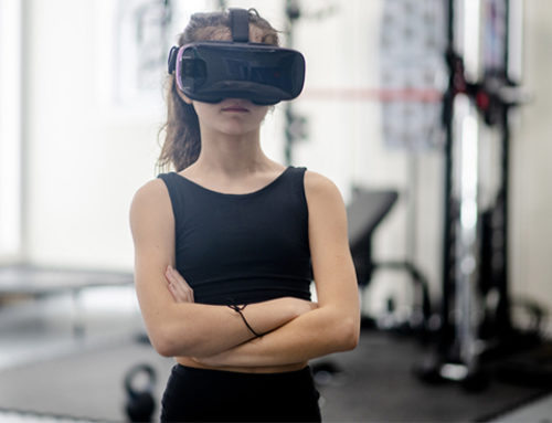 How VR Can Help You Get in Great Shape