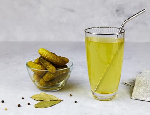 Benefits of Drinking Pickle Juice