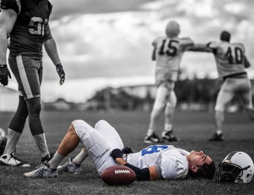 How Long Does it Take to Recover From a High School Football Game?