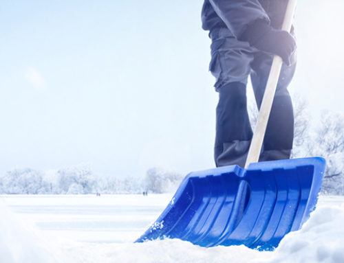 How to Shovel Snow Safely And Get A Good Workout In!