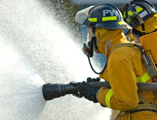 How to Train for Firefighter Academy