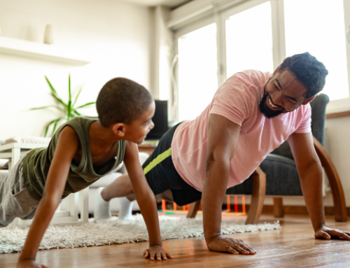 Bodyweight Exercises For Kids