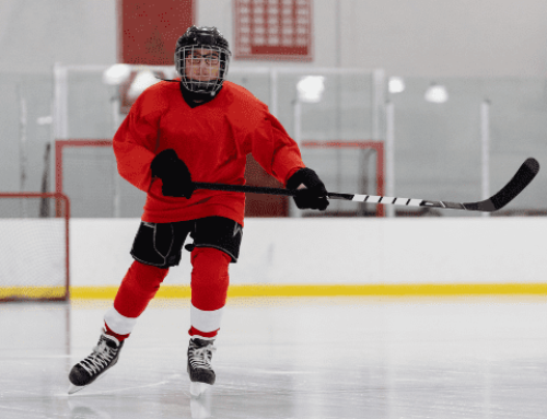 Rating the Skater: The Ice Hockey Coaches Guide