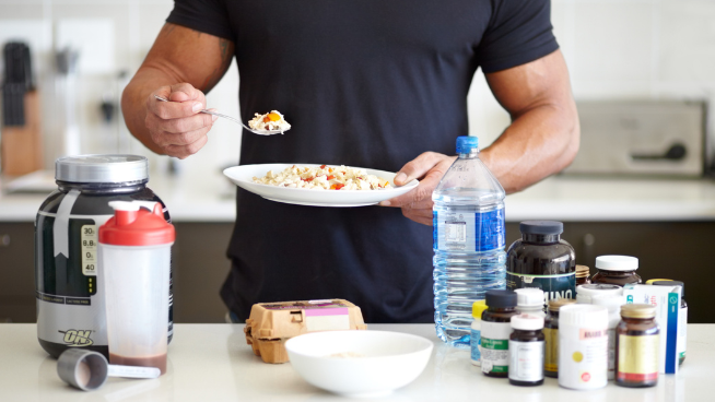 Sports Supplements