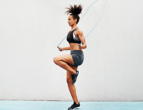 5 Benefits of Jumping Rope