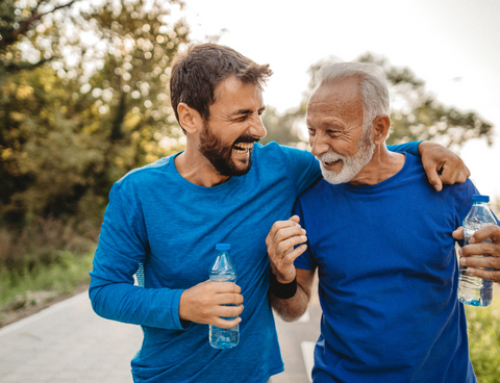 How to Delay Aging through Exercise and Sport