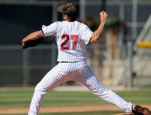 The 5 Steps for Pitcher Recovery