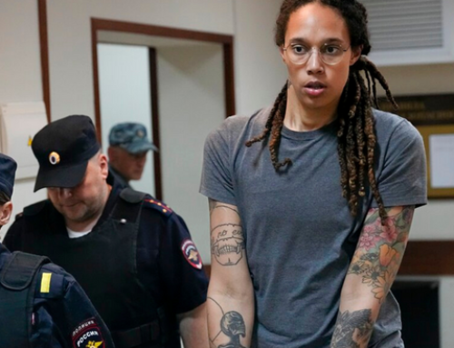 Brittney Griner Sentenced to 9 Years in Russian Prison