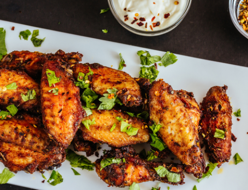 Are Chicken Wings Healthy and Nutritious?
