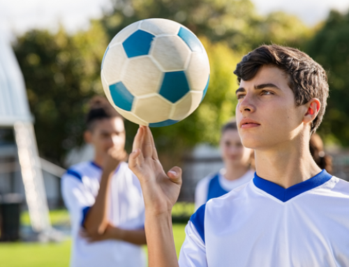 A Post-Covid Training Plan for Soccer Players