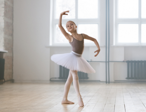 Strength Training for Young Dancers
