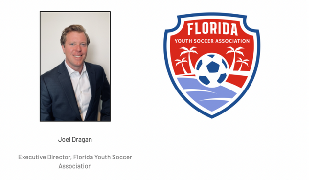 Florida Youth Soccer Executive Director Joel Dragan