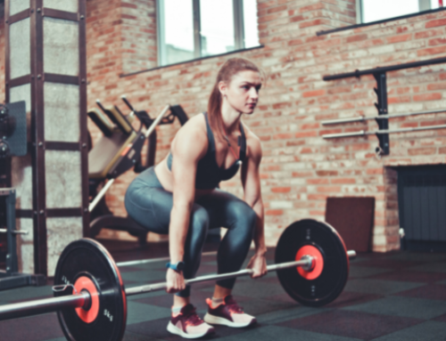 Weightlifting for Girls