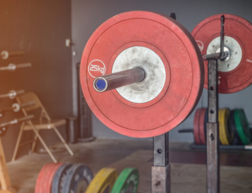 Why Every High School Athlete Should Learn to Olympic Lift