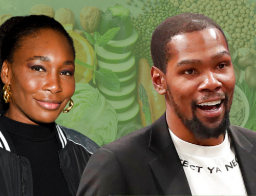 Serena Williams Teams Up with Kevin Durant Post-Retirement to Invest in Happy Viking, Plant-Based Superfood Nutrition Company