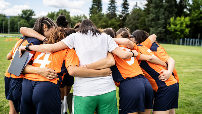 Soccer coaching tips