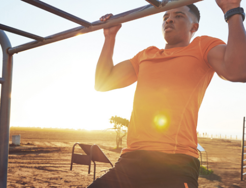 5 Must Do’s To Get Stronger for High School Athletes