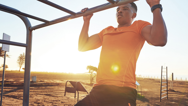5 Must Do's To Get Stronger for High School Athletes