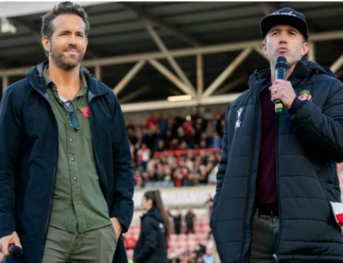 Welcome to Wrexham: New Real-Life ‘Ted Lasso’ Hulu Documentary on Wrexham Football Club