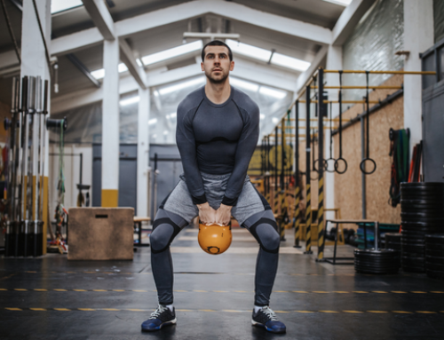 A Multi-Layered Progression to The Kettlebell Swing For Athletes