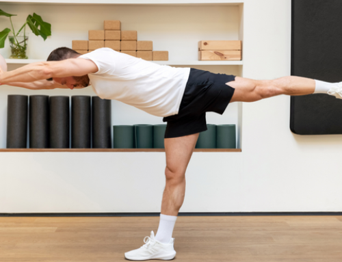 5 Dynamic Balance Moves to Benefit Any Athlete