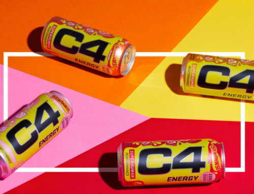 Are C4 Energy X Starbust Drinks Healthy?