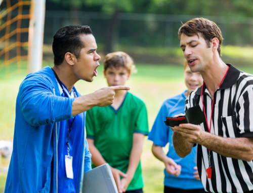 How to Deal with a Difficult Coach