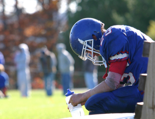 Low-Level Head Impacts in Football Cause Cognitive Decline in Youth