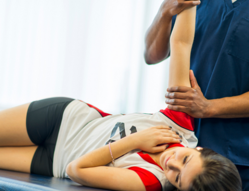 An Injury Prevention Plan for Athletes