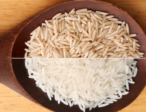 White Rice vs. Brown Rice?