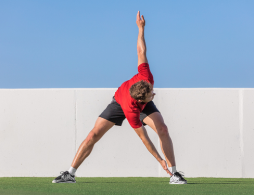 The Windmill Exercise: A Perfect Screening Tool