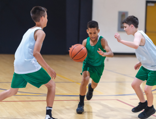 Why Zone Defense is Bad for Youth Basketball