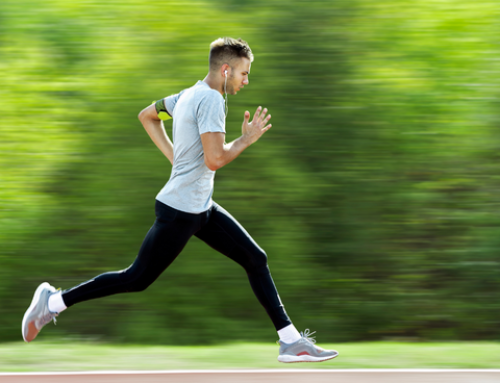 Run and Sprint Faster When Your Hips are in this Position