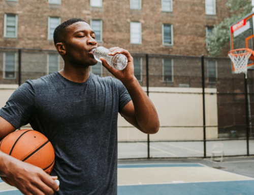 Basketball Hydration – Pre, During, and Post-Competition