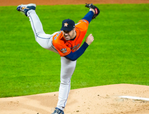 It was about WHIP, not ERA, for Game 5 Noah Syndergaard vs. Justin Verlander