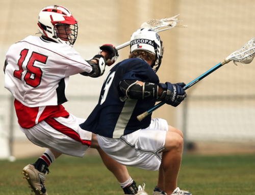 Best Exercise to Be Dominate as a Faceoff Athlete in Lacrosse