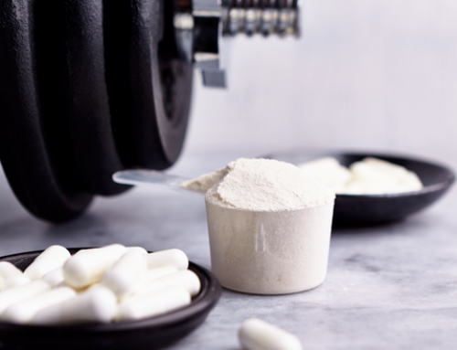 Glutamine: A Quick Look at the Popular Sports Supplement
