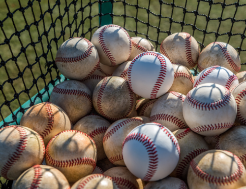 Are You Ready to Begin Baseball Pre-Season Training? Start With These Mobility Exercises