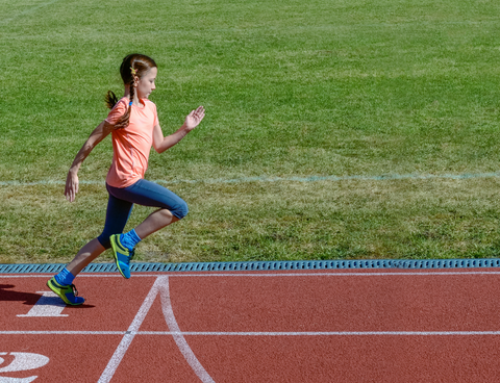 Sprint Training for Children