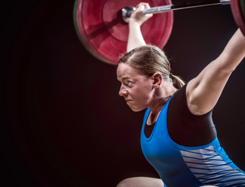Olympic Weightlifting Readiness