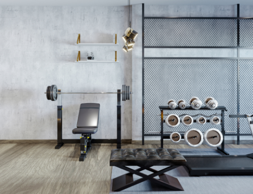 You Need Just Two Things for an Awesome Inexpensive Perfect Home Gym!